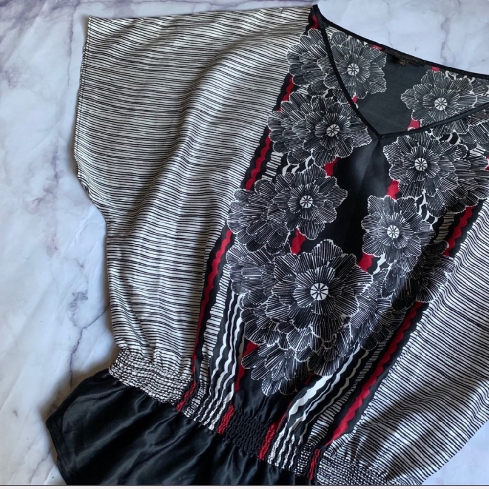 Silk Top by The Limited